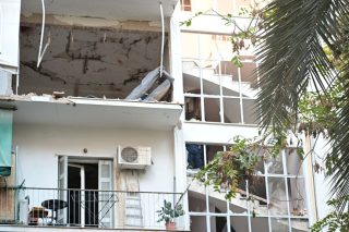 Τρομοκρατική επίθεση στους Αμπελόκηπους